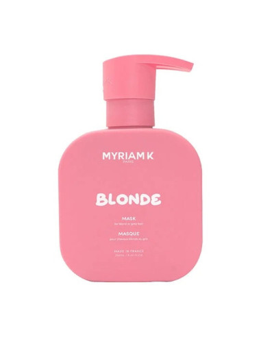 Myriam K Masque pour cheveux blonds...