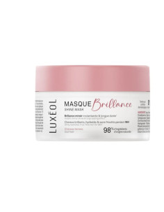 Luxéol BRILLANCE - Masque...