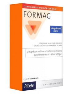 Pileje Formag 30 comprimés