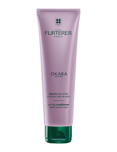 Furterer Okara Silver Rituel Éclat...