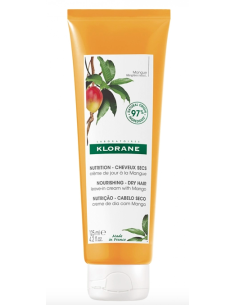 Klorane crème de jour à la...