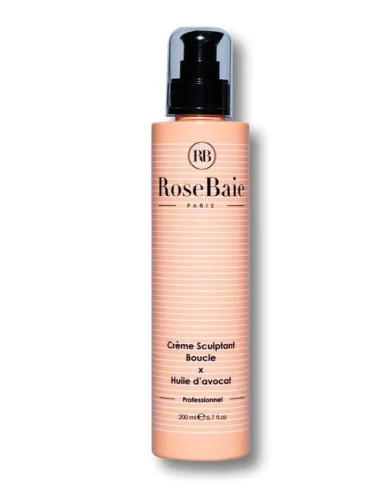 Rosebaie Crème Hydratante à l'Huile...
