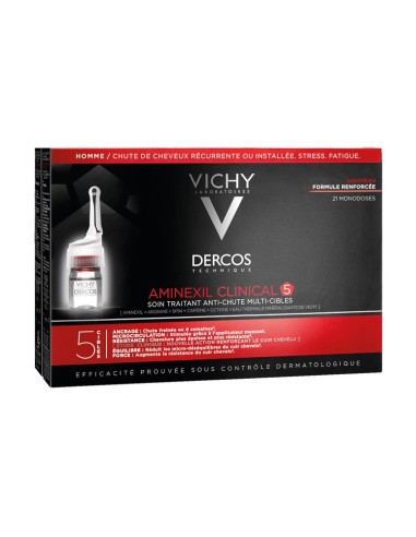 Vichy Dercos Aminexil Clinical 5...