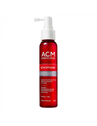 NOVOPHANE LOTION ANTI CHUTE 100 ML