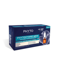 Phyto Phytocyane Men...