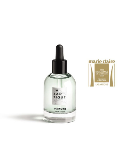 Lazartigue Thicker Hair Serum 50ml