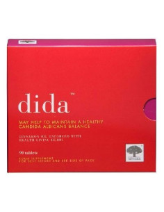 New Nordic Dida 60 comprimés