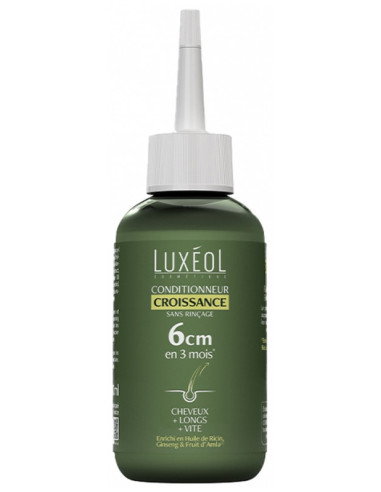 Luxéol Conditionneur Croissance 150 ml