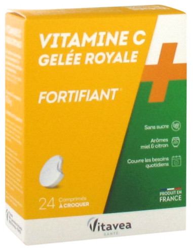 Vitavea Vitamine C + Gelée Royale...