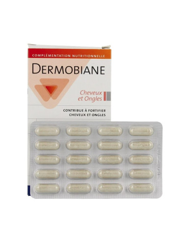 PILEJE Dermobiane Cheveux et Ongles...