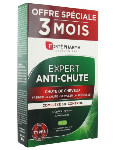 Forté Pharma Expert Anti-Chute 90...
