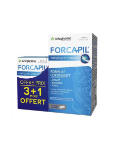 Arkopharma Forcapil Cheveux...
