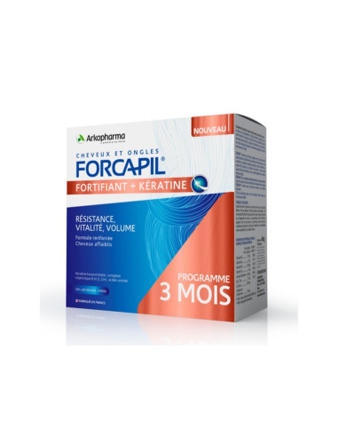 Arkopharma Forcapil Fortifiant...