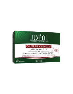 Luxeol chute de cheveux...