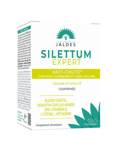Jaldes Silettum Expert Anti Chute 60...
