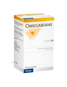 Pilèje omegabiane onagre...