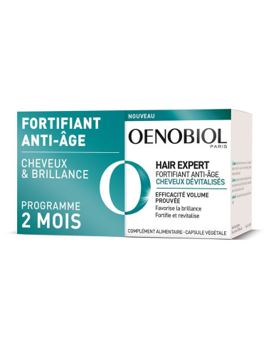 Oenobiol Hair Expert Fortifiant...