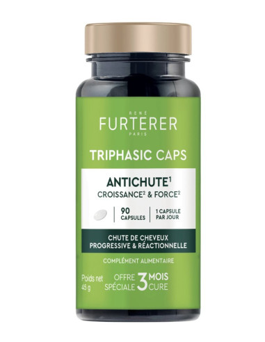 Rene Furterer TRIPHASIC CAPS -...