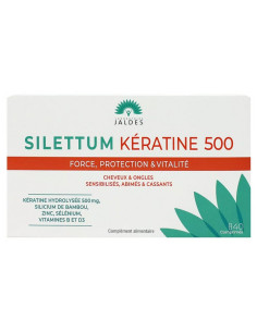 Jaldes Silettum Kératine...