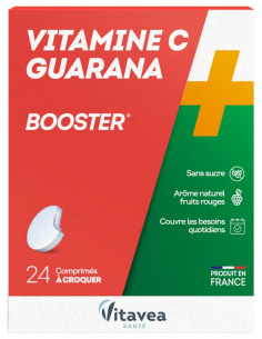 Vitavea Vitamine C Guarana...