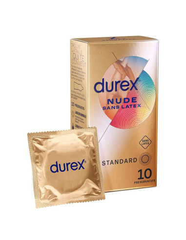 Préservatifs Sensation Peau Contre...