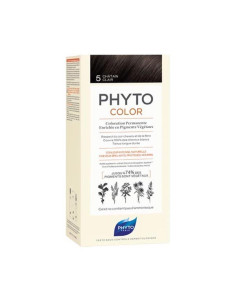 Phyto phytocolor coloration...