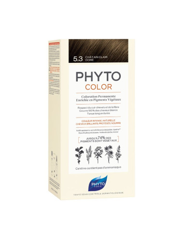 PHYTO PHYTOCOLOR COLORATION...