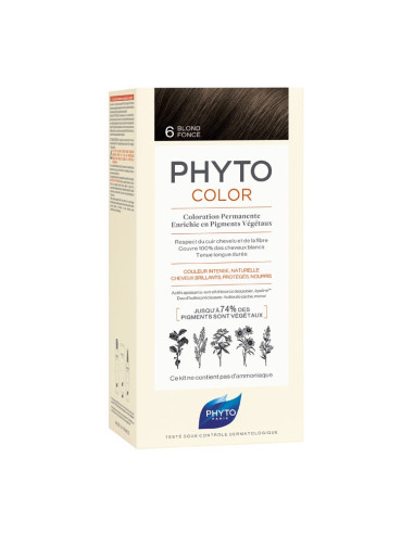 PHYTO PHYTOCOLOR COLORATION...