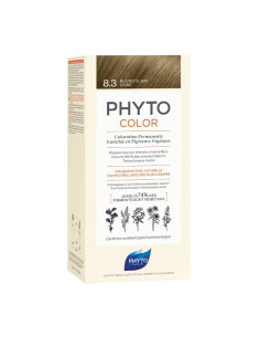 PHYTO PHYTOCOLOR COLORATION...