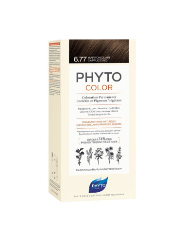 PHYTO PHYTOCOLOR COLORATION...
