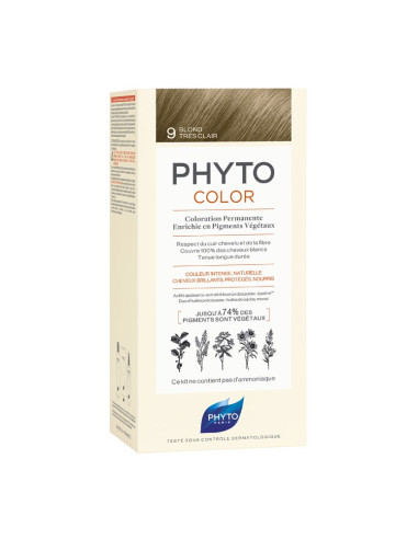 PHYTO PHYTOCOLOR COLORATION...