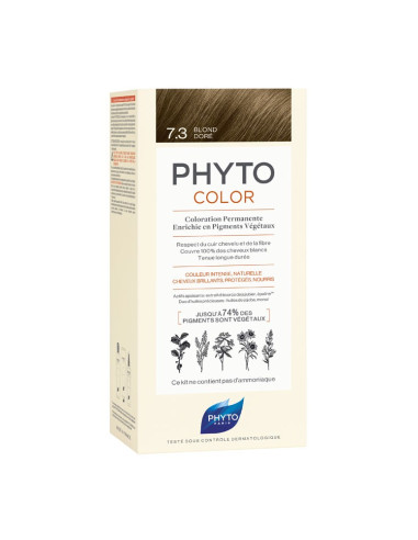 PHYTO PHYTOCOLOR COLORATION...
