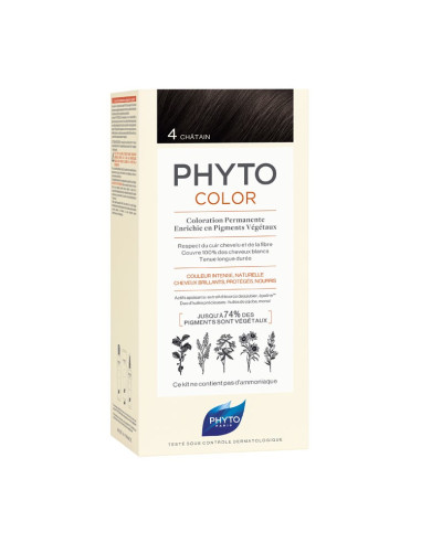 PHYTO PHYTOCOLOR COLORATION...