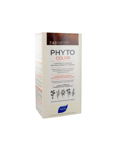 PHYTO PHYTOCOLOR COLORATION...