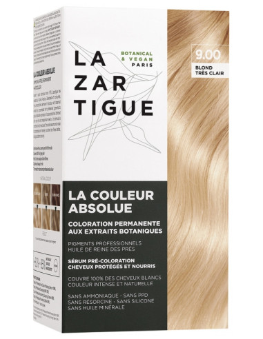 Lazartigue La Couleur Absolue -...