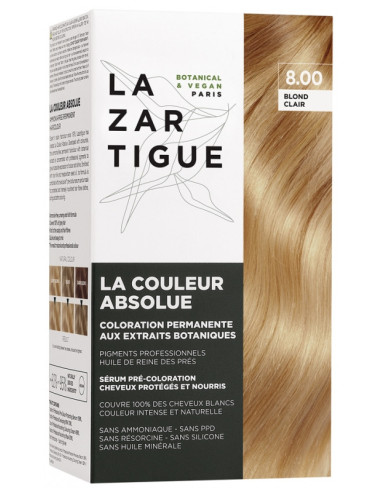 Lazartigue La Couleur Absolue -...
