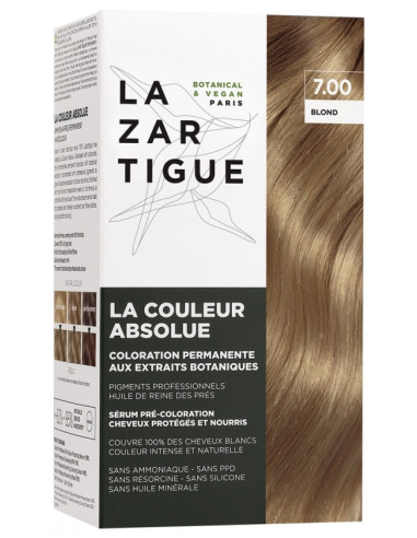 Lazartigue La Couleur Absolue -...