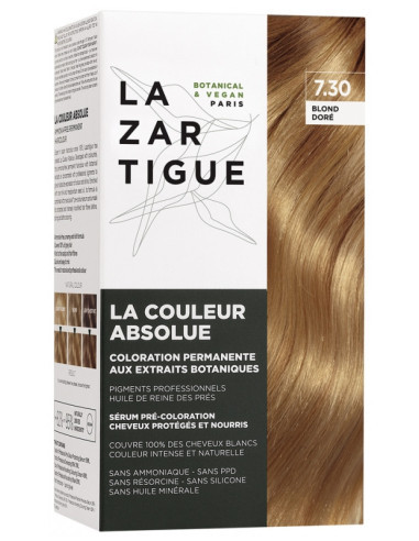 Lazartigue La Couleur Absolue -...