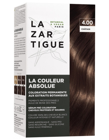 Lazartigue La Couleur Absolue -...