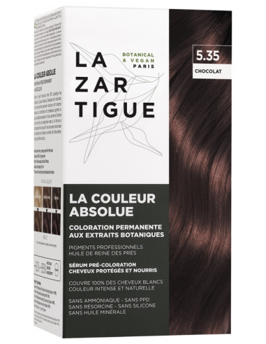 Lazartigue La Couleur Absolue -...