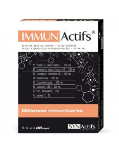 SYNACTIFS IMMUNACTIFS 30...