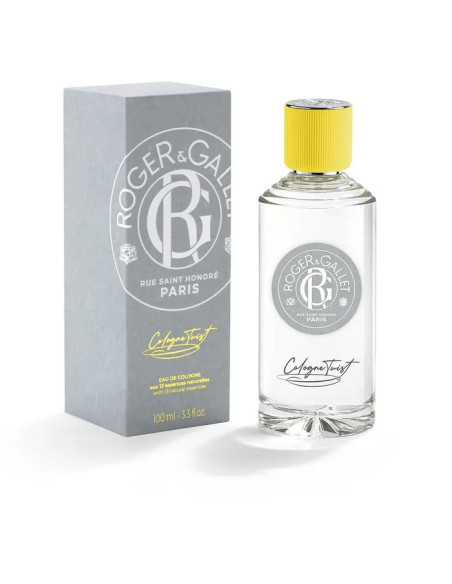 Roger & Gallet Cologne Twist Eau de Cologne 100ml
