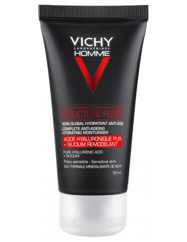 Vichy Homme Structure Force Soin...