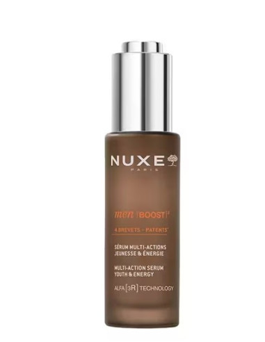 Nuxe Men [BOOST]³ Sérum Multi-Actions...