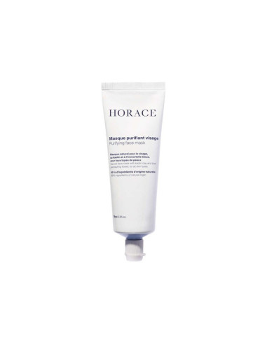 Horace masque purifiant visage - 75ml