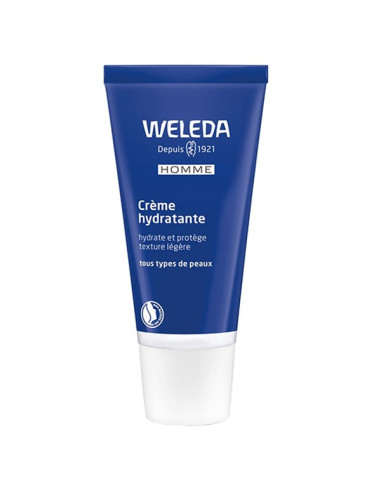 Weleda Homme Crème Hydratante Bio 30ml