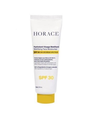 HORACE Hydratant Matifiant SPF30 - 75 ml
