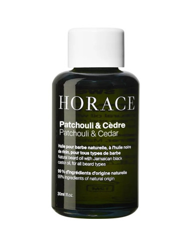 Horace Huile à Barbe Patchouli et...