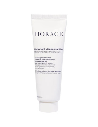 Horace Hydratant Visage Matifiant - 75ml