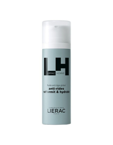 Lierac Homme Soins Fluide Anti-Âge...